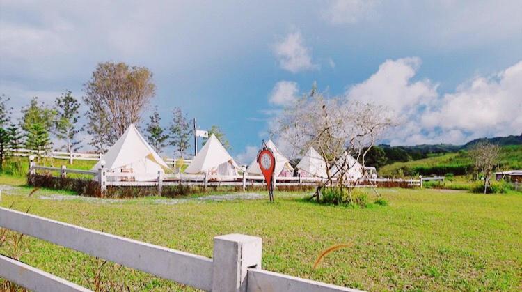 Kondee Cino Cafe & Glamping Hotel Sankt Gallenkirch Exterior foto